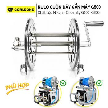 Rulo Niken Cuốn Ống Nước Dùng Cho Máy Rửa Xe Corleone G500 (model: C0004-99)