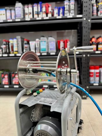 Rulo Niken Cuốn Ống Nước Dùng Cho Máy Rửa Xe Corleone G500 (model: C0004-99)