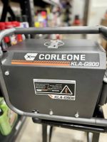 Máy Rửa Xe Bán Chuyên Tua Chậm, Nam Châm Vĩnh Cửu Corleone KLA-G900 3400W 130bar-160bar