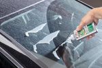 Dung Dịch Tẩy Ố Cặn Canxi, Làm Sạch Các Vết Bẩn Bám Trên Bề Mặt Kính Sonax Glass Polish intensive 337100 250ml