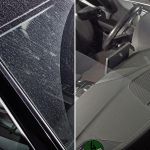 Dung Dịch Tẩy Ố Cặn Canxi, Làm Sạch Các Vết Bẩn Bám Trên Bề Mặt Kính Sonax Glass Polish intensive 337100 250ml