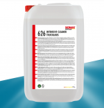 XÀ BÔNG RỬA XE BỌT TUYẾT KHÔNG CHẠM SONAX INTENSIVE CLEANER TRUCK+BUS PH 13.5 626705 25L XÀ BÔNG RỬA XE BỌT TUYẾT KHÔNG CHẠM SONAX INTENSIVE CLEANER TRUCK+BUS PH 13.5 626705 25L