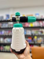 BÌNH PHUN BỌT TUYẾT DÙNG VỚI S ÚNG ÁP LỰC NƯỚC JIONG WA FORG FOAM GENERATOR Nội Địa Trung 1L