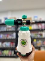 BÌNH PHUN BỌT TUYẾT DÙNG VỚI S ÚNG ÁP LỰC NƯỚC JIONG WA FORG FOAM GENERATOR Nội Địa Trung 1L