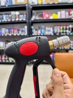 Súng Phun Rửa Xe Áp Lực Cao Sitimimil Max 310 BAR Chuyên Dùng Đuôi 3/8 Chống Xoắn, Đầu Ra 1/4