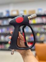 Súng Phun Rửa Xe Áp Lực Cao Sitimimil Max 310 BAR Chuyên Dùng Đuôi 3/8 Chống Xoắn, Đầu Ra 1/4