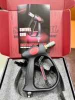 Súng Phun Rửa Xe Áp Lực Cao Sitimimil Max 310 BAR Chuyên Dùng Đuôi 3/8 Chống Xoắn, Đầu Ra 1/4