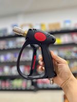 Súng Phun Rửa Xe Áp Lực Cao Sitimimil Max 310 BAR Chuyên Dùng Đuôi 3/8 Chống Xoắn, Đầu Ra 1/4