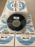 Băng keo điện NITTO SHINKO No.15 chống nước 25mmx10m dày 0.5mm