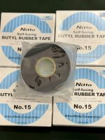 Băng keo điện NITTO SHINKO No.15 chống nước 25mmx10m dày 0.5mm