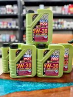 Dầu nhớt ô tô chuyên dùng cho xe máy dầu Diesel Liqui Moly Molygen New Generation 5W-30 21224 1lit