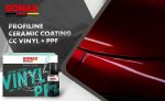 Dung Dịch Phủ Bảo Vệ, Tăng Độ Bóng Cho Bề Mặt PPF SONAX PROFILINE Ceramic Coating CC Vinyl + PPF 2790 50ml