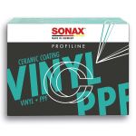 Dung Dịch Phủ Bảo Vệ, Tăng Độ Bóng Cho Bề Mặt PPF SONAX PROFILINE Ceramic Coating CC Vinyl + PPF 2790 50ml