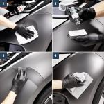 Dung Dịch Phủ Bảo Vệ, Tăng Độ Bóng Cho Bề Mặt PPF SONAX PROFILINE Ceramic Coating CC Vinyl + PPF 2790 50ml