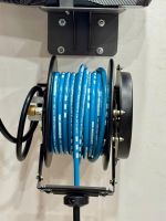 Khung Rulo Tự Động Rút Dùng Cho Máy Rửa Xe Áp Lực Cao Quấn Được Dây 15M Hàng Việt Nam