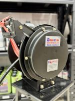 Khung Rulo Tự Động Rút Dùng Cho Máy Rửa Xe Áp Lực Cao Quấn Được Dây 15M Hàng Việt Nam