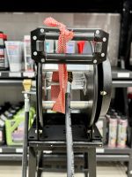 Khung Rulo Tự Động Rút Dùng Cho Máy Rửa Xe Áp Lực Cao Quấn Được Dây 15M Hàng Việt Nam