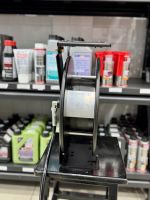 Khung Rulo Tự Động Rút Dùng Cho Máy Rửa Xe Áp Lực Cao Quấn Được Dây 15M Hàng Việt Nam