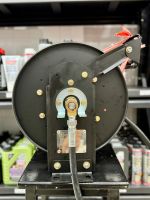 Khung Rulo Tự Động Rút Dùng Cho Máy Rửa Xe Áp Lực Cao Quấn Được Dây 15M Hàng Việt Nam