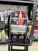 Khung Rulo Tự Động Rút Dùng Cho Máy Rửa Xe Áp Lực Cao Quấn Được Dây 15M Hàng Việt Nam