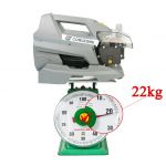 Máy Rửa Xe Gia Đình Áp Lực Corleone G300 Đầu Bơm Công Nghiệp 1600W 70 Bar 9L/Phút,Lõi Đồng