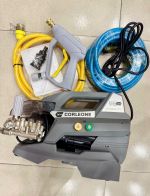 Máy Rửa Xe Gia Đình Áp Lực Corleone G300 Đầu Bơm Công Nghiệp 1600W 70 Bar 9L/Phút,Lõi Đồng