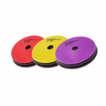 PHỚT ĐÁNH BÓNG 3IN BƯỚC 2 KOCH CHEMIE FINE CUT PAD MÀU VÀNG 76MM