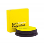 PHỚT ĐÁNH BÓNG 3IN BƯỚC 2 KOCH CHEMIE FINE CUT PAD MÀU VÀNG 76MM