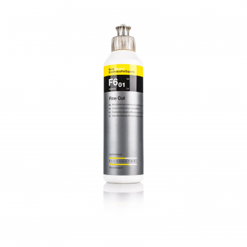XI ĐÁNH BÓNG BƯỚC 2 KOCH CHEMIE FINE CUT F6.01 CHAI 250ML