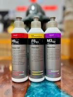 XI ĐÁNH BÓNG BƯỚC 3 KOCH CHEMIE MICRO CUT M3.02 CHAI 250ML