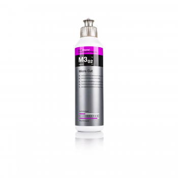  XI ĐÁNH BÓNG BƯỚC 3 KOCH CHEMIE MICRO CUT M3.02 CHAI 250ML