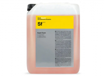 Dung Dịch Rửa Xe Bọt Tuyết Bước 1 Pre-Wash Koch Chemie Super Foam SF Can 11KG