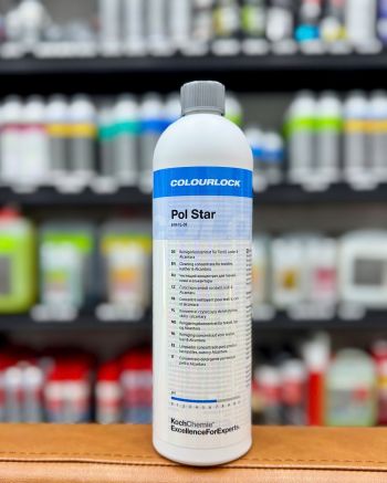 DUNG DỊCH VỆ SINH NỘI THẤT KOCH CHEMIE POL STAR PO SEAL 1L