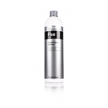 DUNG DỊCH VỆ SINH Ố NƯỚC SƠN, CẶN CANXI NHẸ KOCH CHEMIE FINISH SPRAY EXTERIOR FSE 1L