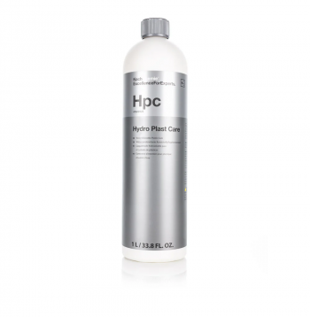 DUNG DỊCH DƯỠNG NHỰA, CAO SU CÓ THỂ PHA LOÃNG KOCH CHEMIE HYDRO PLAST CARE HPC 1L
