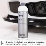 DUNG DỊCH DƯỠNG LỐP, NHỰA NGOẠI THẤT VÀ NỘI THẤT KOCH CHEMIE PLAST STAR SILICONÖLFREI PSS 1L SEAL