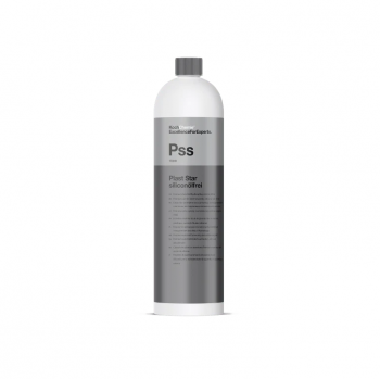 DUNG DỊCH DƯỠNG LỐP, NHỰA NGOẠI THẤT VÀ NỘI THẤT KOCH CHEMIE PLAST STAR SILICONÖLFREI PSS 1L SEAL