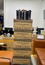Phụ Gia Tăng Chỉ Số Octan Cho Xăng  Power Up Octane Booster Senfineco 9948 300ml
