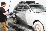 Dung Dịch Rửa Xe Bọt Tuyết Bước 1 Pre-Wash Koch Chemie Super Foam SF Chai 500ml Chiết