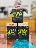 Dung Dịch Phủ Bảo Vệ, Hiệu Ứng Lá Sen Cho Bề Mặt Kính SONAX PROFI­LINE Ceramic Coating Glass 2730 50ml