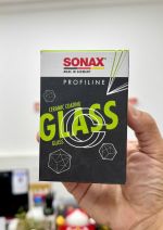 Dung Dịch Phủ Bảo Vệ, Hiệu Ứng Lá Sen Cho Bề Mặt Kính SONAX PROFI­LINE Ceramic Coating Glass 2730 50ml