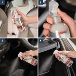 Chai Xịt Tạo Hương Thơm SONAX AirVentures Leather + Wild Cactus 05961 300ml