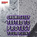 Dung Dịch Phủ Bảo Vệ, Tăng Độ Bóng Cho Bề Mặt Sơn (Bền3-5 năm) Sonax Ceramic Coating CC Pro 262841 50ml