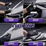 Dung Dịch Phủ Bảo Vệ, Tăng Độ Bóng Cho Bề Mặt Sơn (Bền3-5 năm) Sonax Ceramic Coating CC Pro 262841 50ml