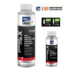 Phụ gia bảo vệ động cơ nhiên liệu sinh học ethanol Bluechem E10 Engine Protector 250ml