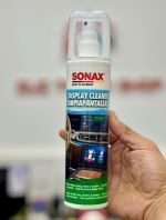 Chai Xịt Vệ Sinh Màn Hình Điện Tử Chuyên Dùng Cho Ô TÔ SONAX DISPLAY CLEANER LIMPIAPANTALLAS 3921 300ML