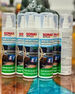 Chai Xịt Vệ Sinh Màn Hình Điện Tử Chuyên Dùng Cho Ô TÔ SONAX DISPLAY CLEANER LIMPIAPANTALLAS 3921 300ML