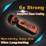 Dung Dịch Chống Bám Nước Trên Kính Bền 6-12 Tháng Soft99 Ultra Glaco G-19T 70ml