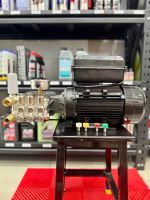 Máy Rửa Xe Tua Chậm, Nam Châm Vĩnh Cửu Corleone Trần Cao Áp Corleone 4.0kW 150-180 Bar