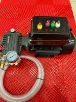 Máy Rửa Xe Tua Chậm, Nam Châm Vĩnh Cửu Corleone Trần Cao Áp Corleone 4.0kW 150-180 Bar
